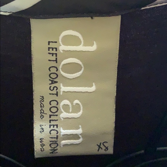 Dolan by Anthropologie Left Coast Raw Edge Tunic - Picture 3 of 7